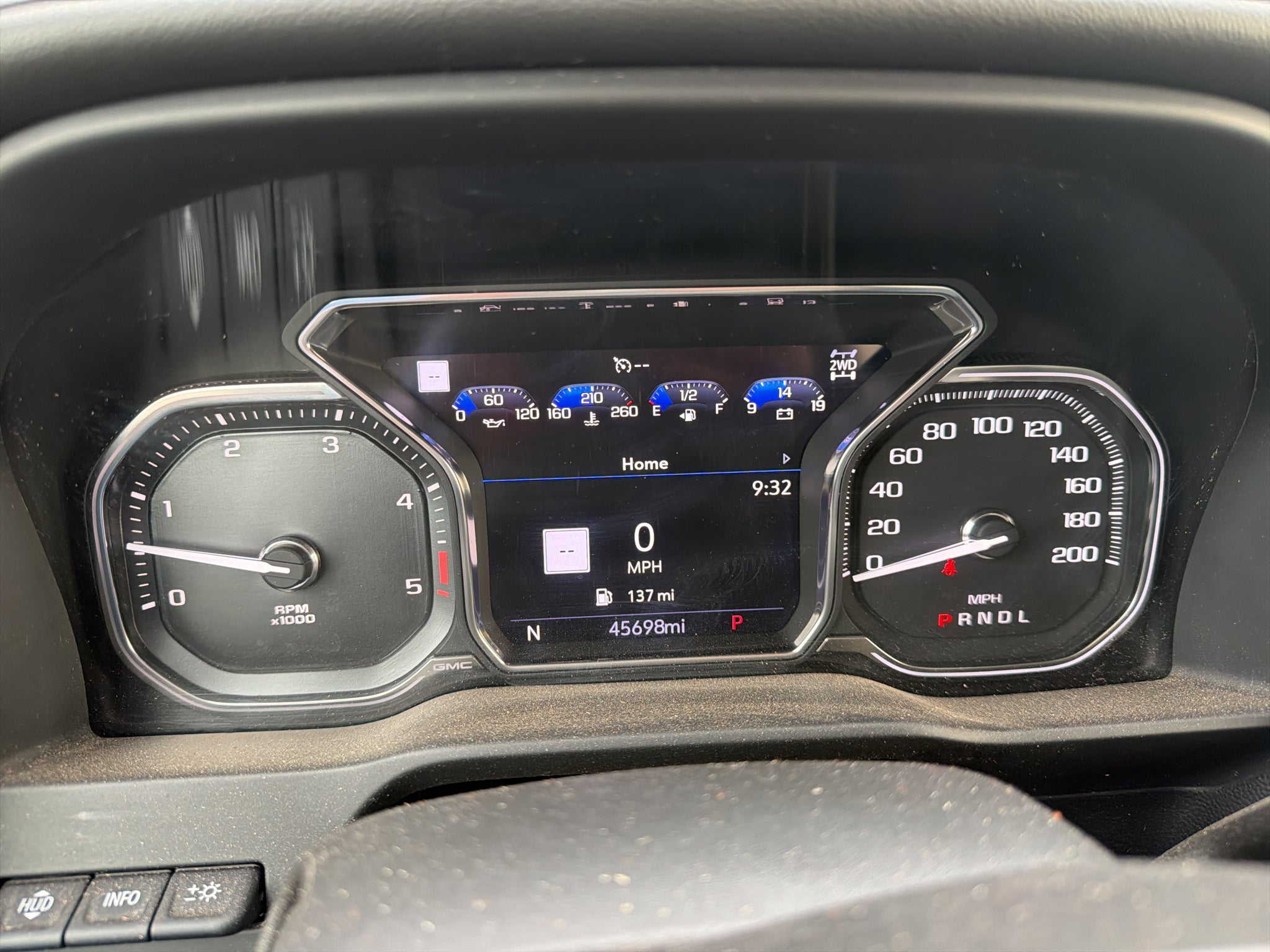 2021 GMC Sierra 2500 HD Denali
