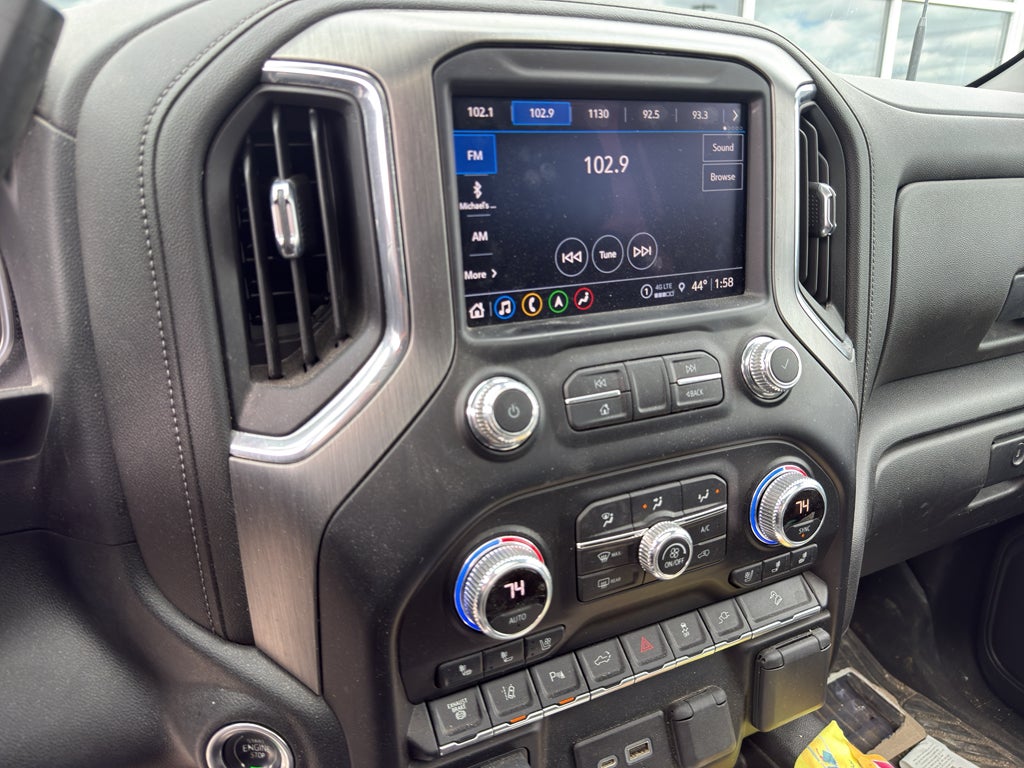 2022 GMC Sierra 2500 HD Denali