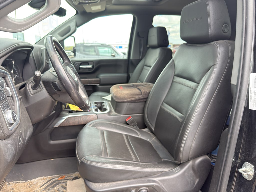 2022 GMC Sierra 2500 HD Denali