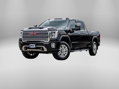 2022 GMC Sierra 2500 HD Denali