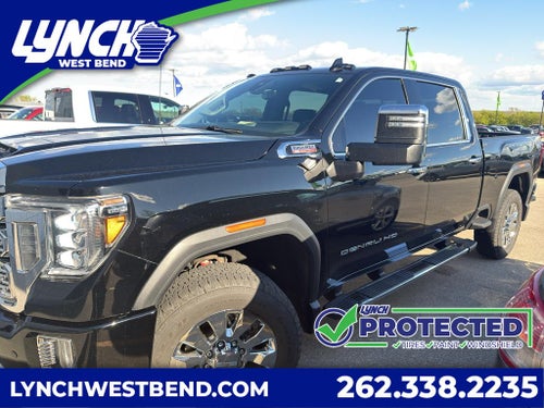 2020 GMC Sierra 2500 HD Denali