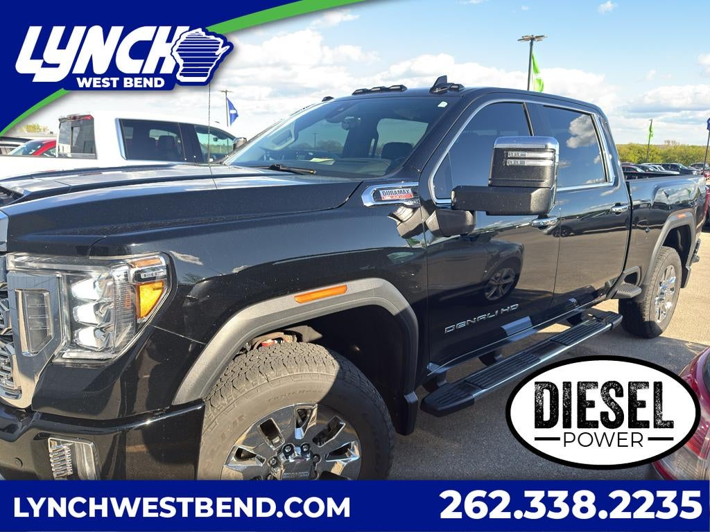 2020 GMC Sierra 2500 HD Denali