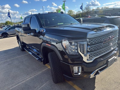 2020 GMC Sierra 2500 HD Denali