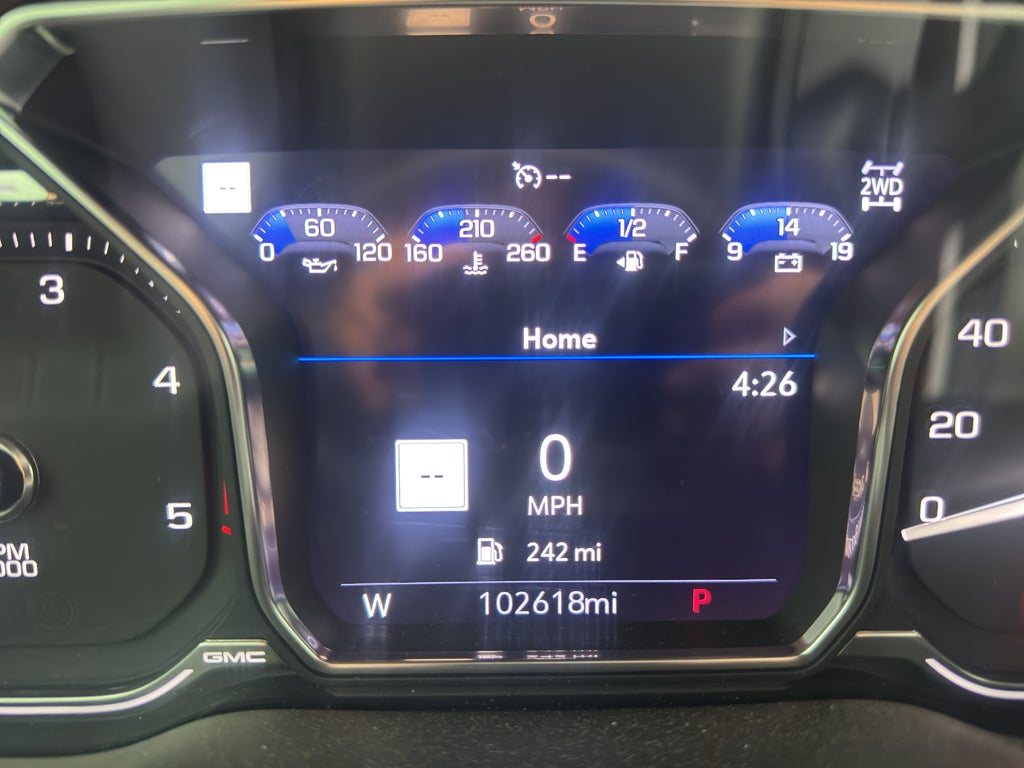 2020 GMC Sierra 2500 HD Denali