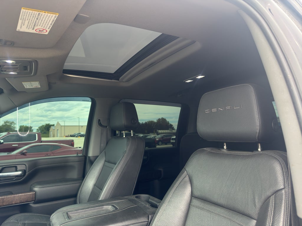 2020 GMC Sierra 2500 HD Denali