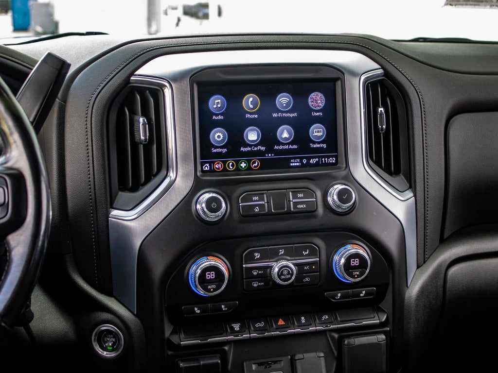 2022 GMC Sierra 3500 HD SLE