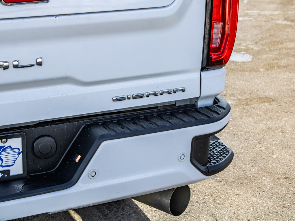 2022 GMC Sierra 3500 HD Denali