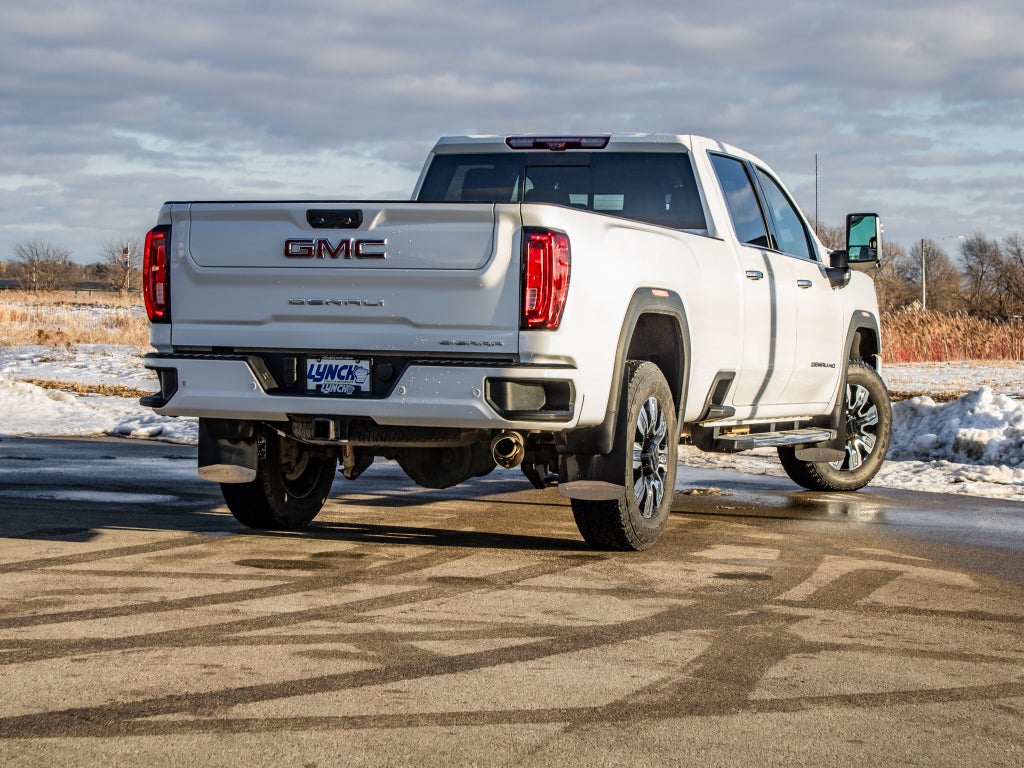 2022 GMC Sierra 3500 HD Denali