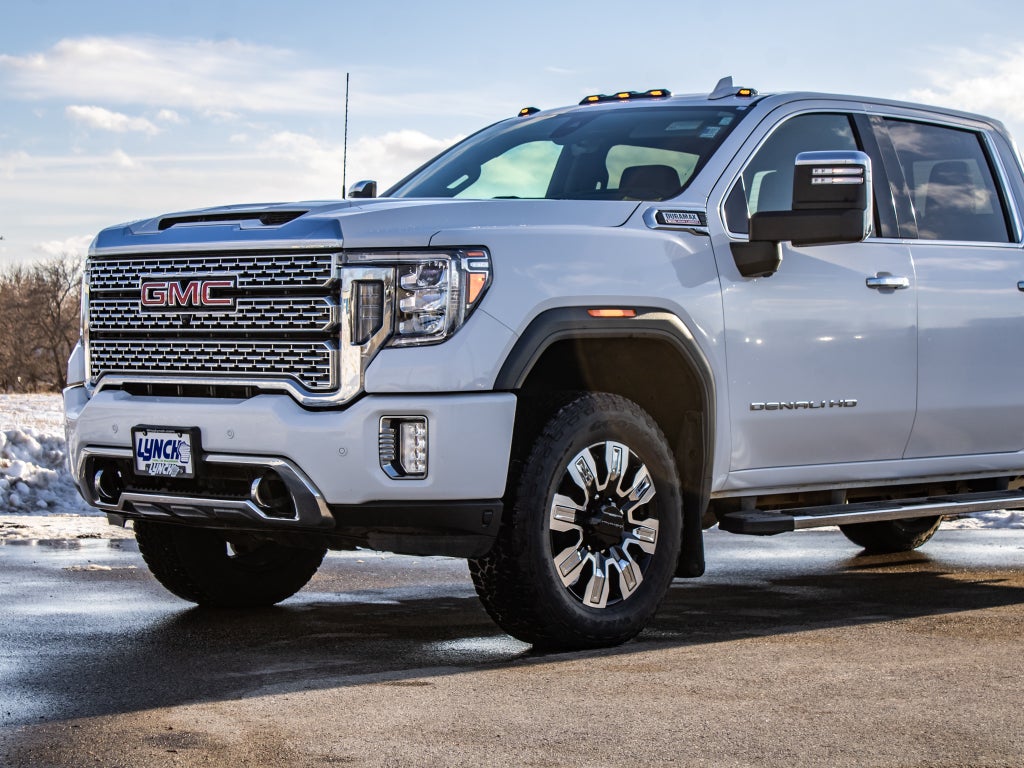 2022 GMC Sierra 3500 HD Denali