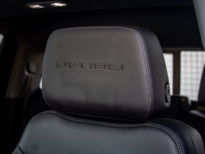 2022 GMC Sierra 3500 HD Denali