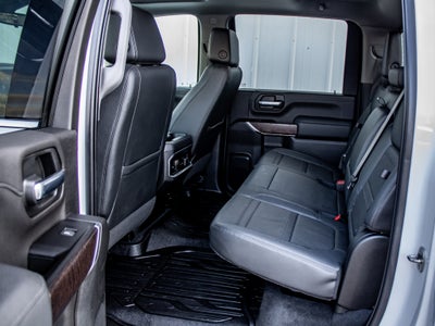 2022 GMC Sierra 3500 HD Denali