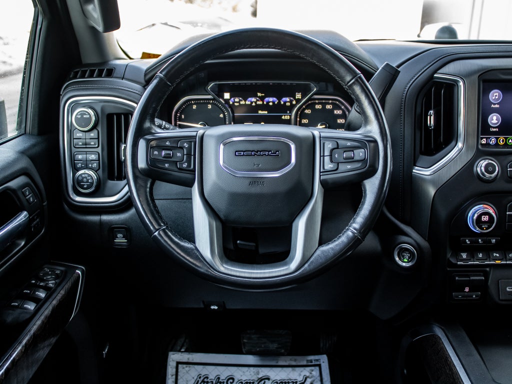 2022 GMC Sierra 3500 HD Denali