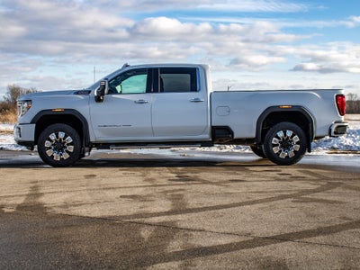 2022 GMC Sierra 3500 HD Denali