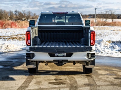 2022 GMC Sierra 3500 HD Denali