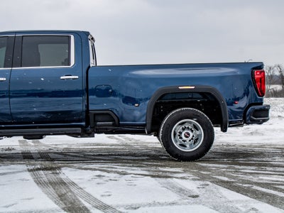 2023 GMC Sierra 3500 HD Denali