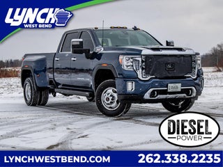 2023 GMC Sierra 3500 HD Denali