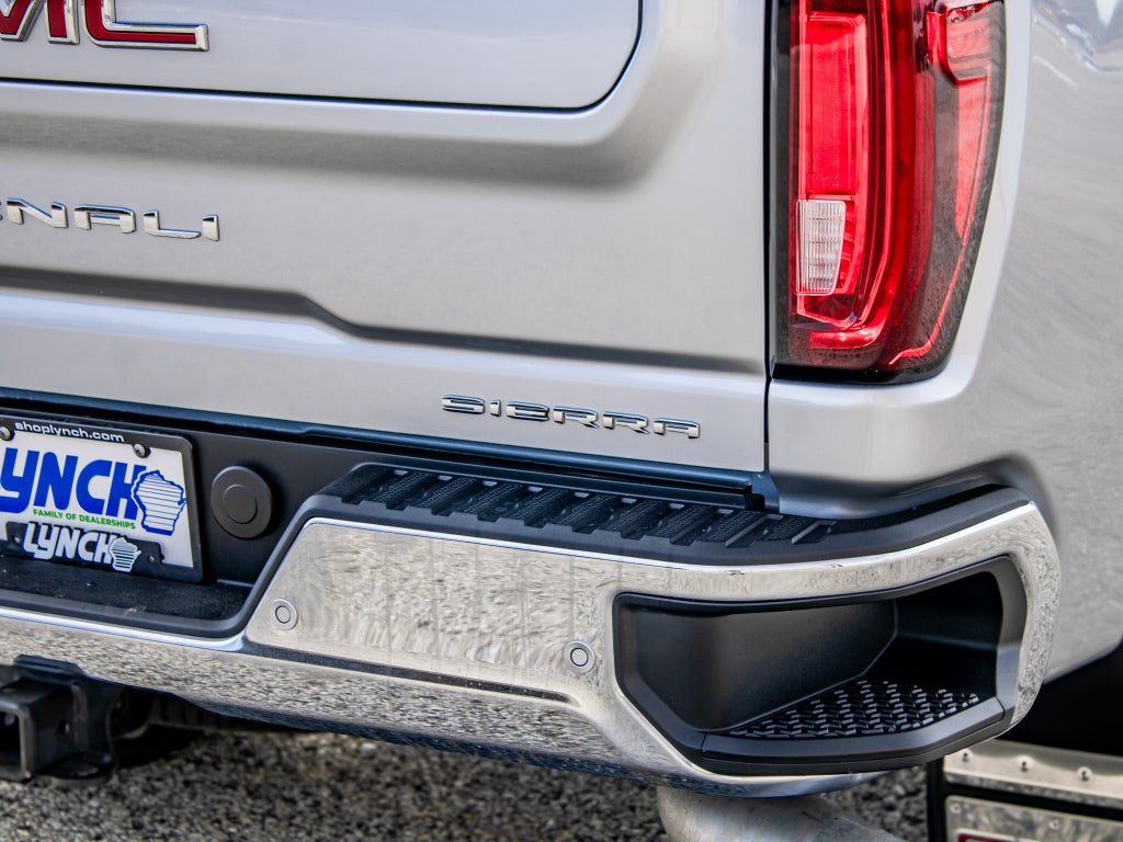 2021 GMC Sierra 3500 HD Denali