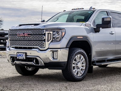 2021 GMC Sierra 3500 HD Denali