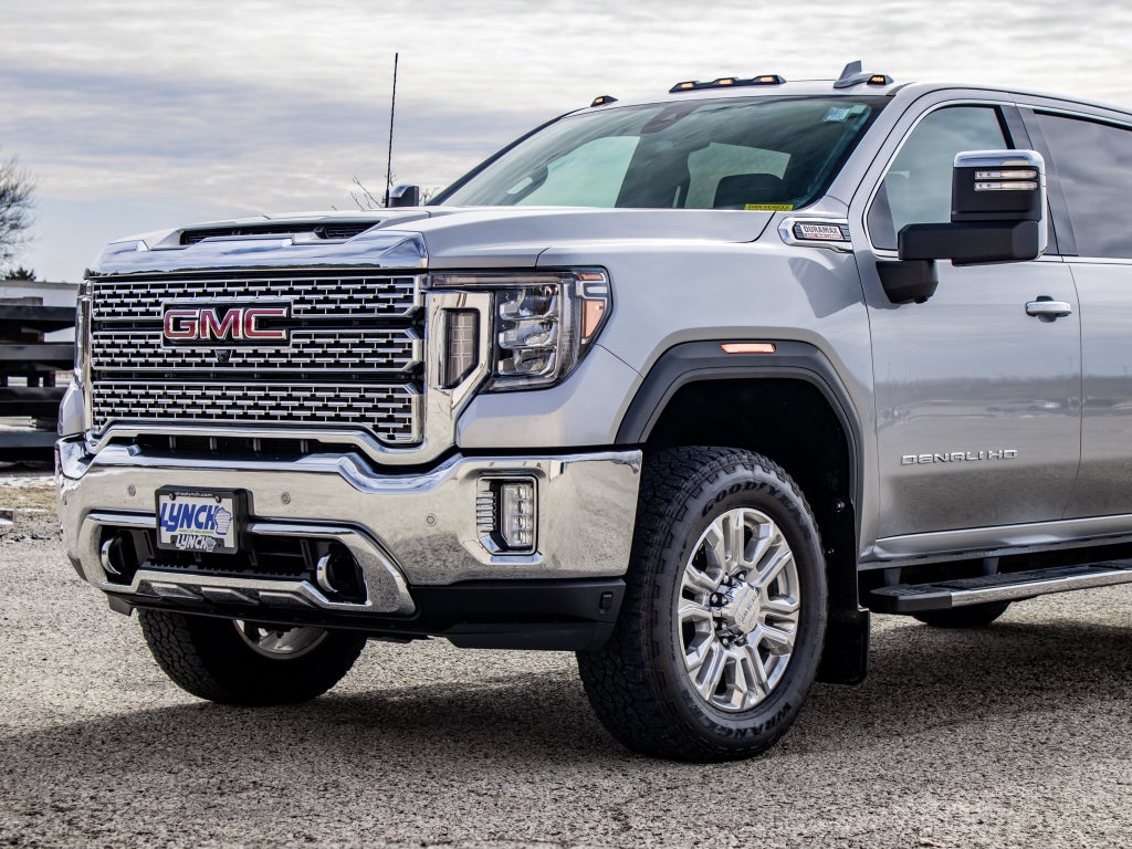 2021 GMC Sierra 3500 HD Denali