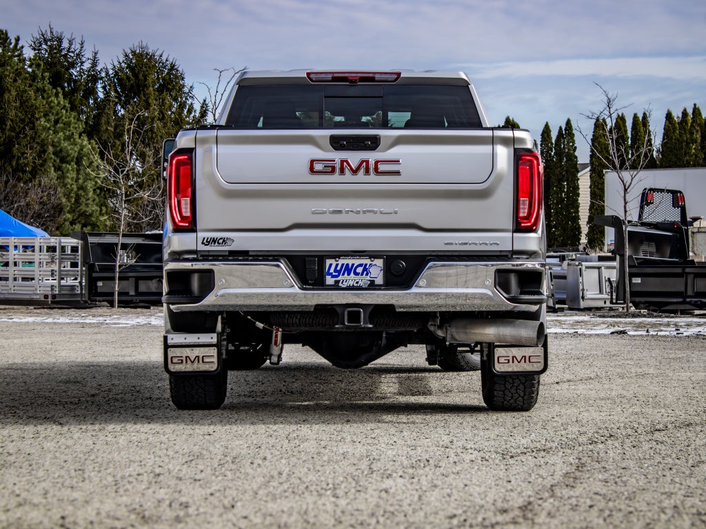 2021 GMC Sierra 3500 HD Denali