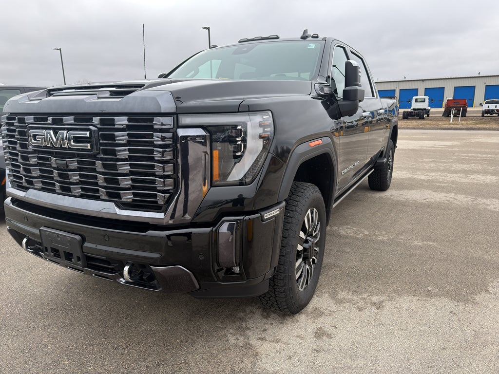 2024 GMC Sierra 2500 HD Denali Ultimate
