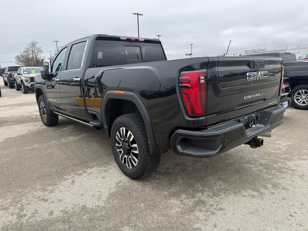 2024 GMC Sierra 2500 HD Denali Ultimate
