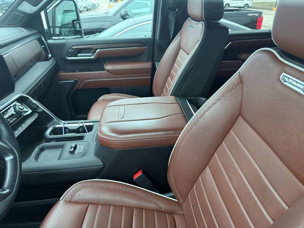 2024 GMC Sierra 2500 HD Denali Ultimate