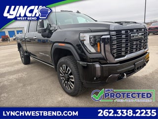 2024 GMC Sierra 2500 HD Denali Ultimate