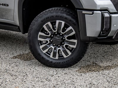 2024 GMC Sierra 2500 HD Denali Ultimate