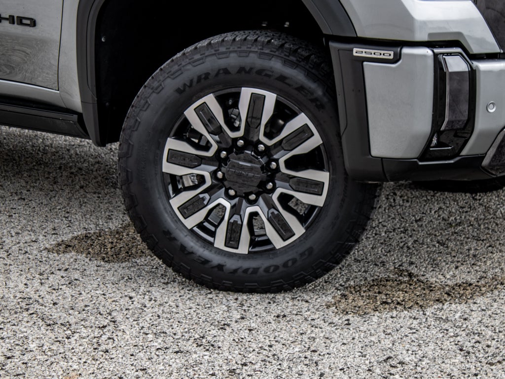 2024 GMC Sierra 2500 HD Denali Ultimate