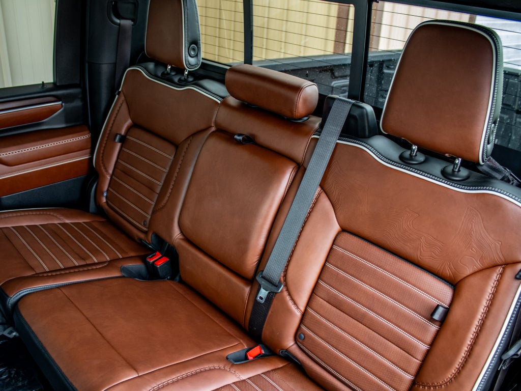 2024 GMC Sierra 2500 HD Denali Ultimate