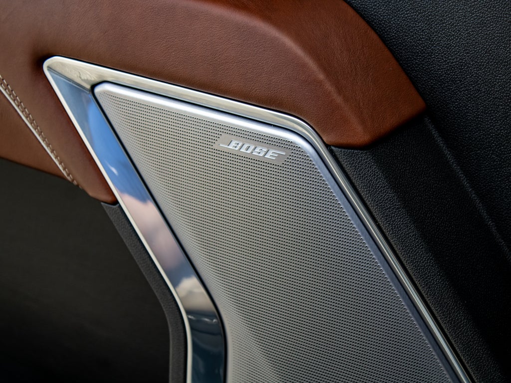 2024 GMC Sierra 2500 HD Denali Ultimate