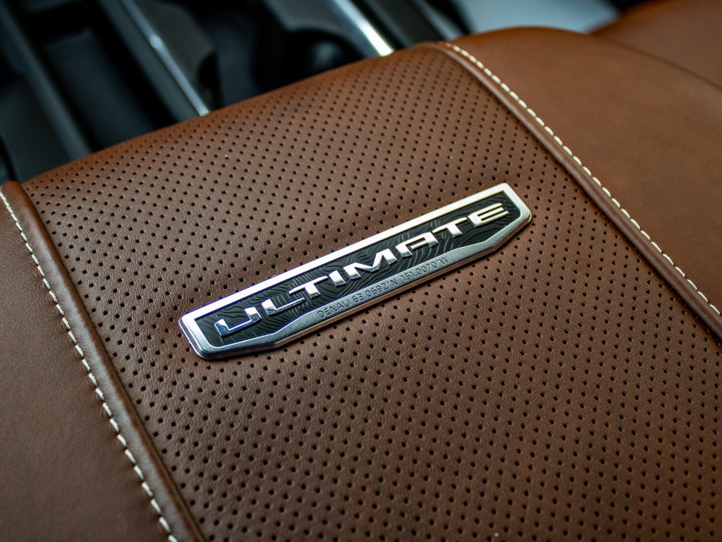 2024 GMC Sierra 2500 HD Denali Ultimate