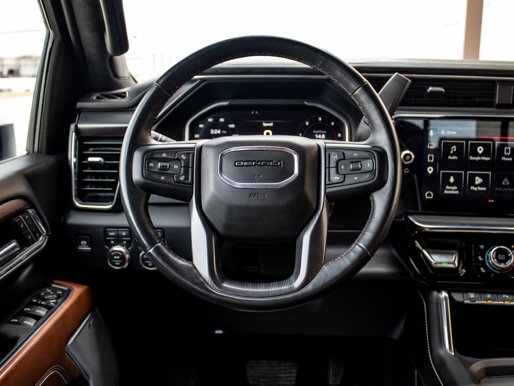 2024 GMC Sierra 2500 HD Denali Ultimate