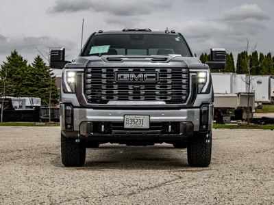 2024 GMC Sierra 2500 HD Denali Ultimate