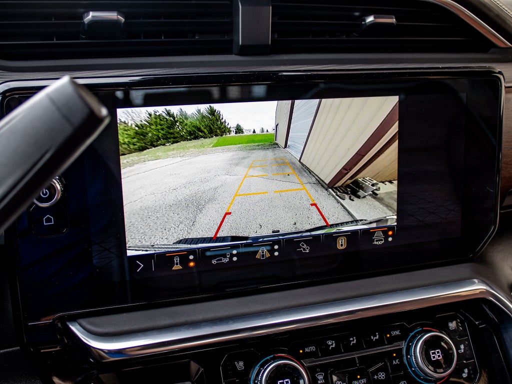 2024 GMC Sierra 2500 HD Denali Ultimate