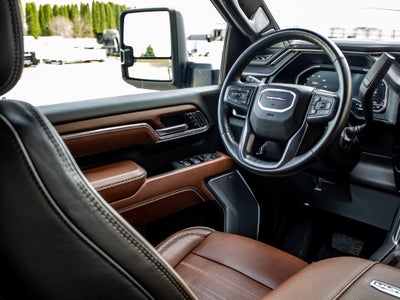 2024 GMC Sierra 2500 HD Denali Ultimate