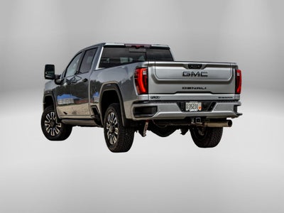 2024 GMC Sierra 2500 HD Denali Ultimate