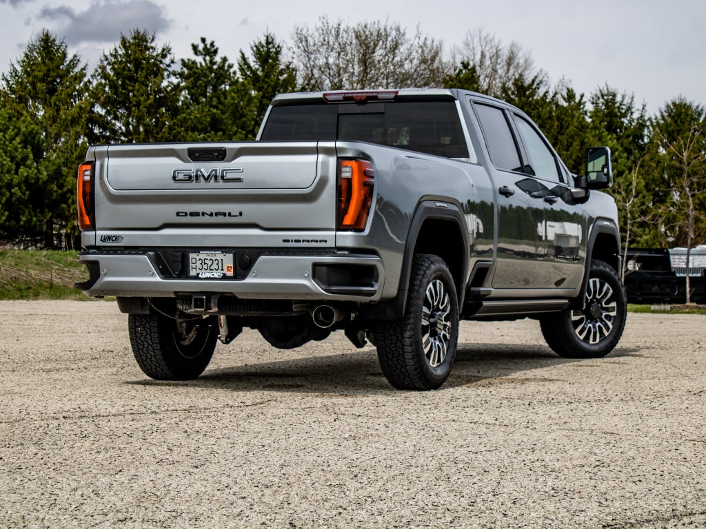 2024 GMC Sierra 2500 HD Denali Ultimate