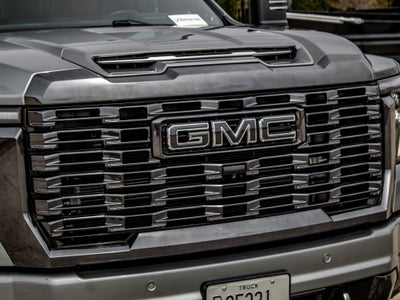 2024 GMC Sierra 2500 HD Denali Ultimate