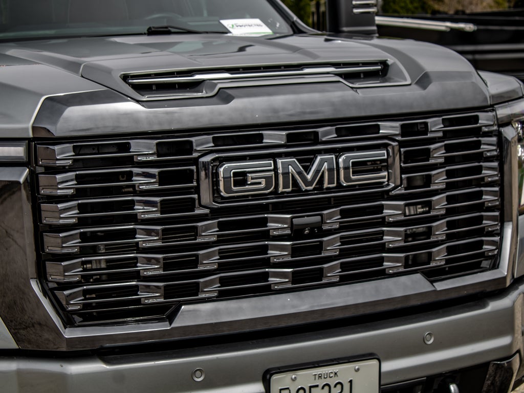 2024 GMC Sierra 2500 HD Denali Ultimate