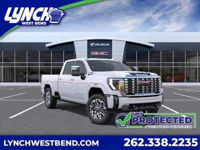 2026 GMC Sierra 2500 HD Denali
