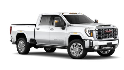 2026 GMC Sierra 2500 HD Denali