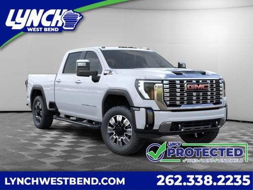 2026 GMC Sierra 2500 HD Denali