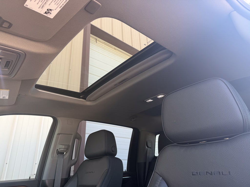 2025 GMC Sierra 2500 HD Denali