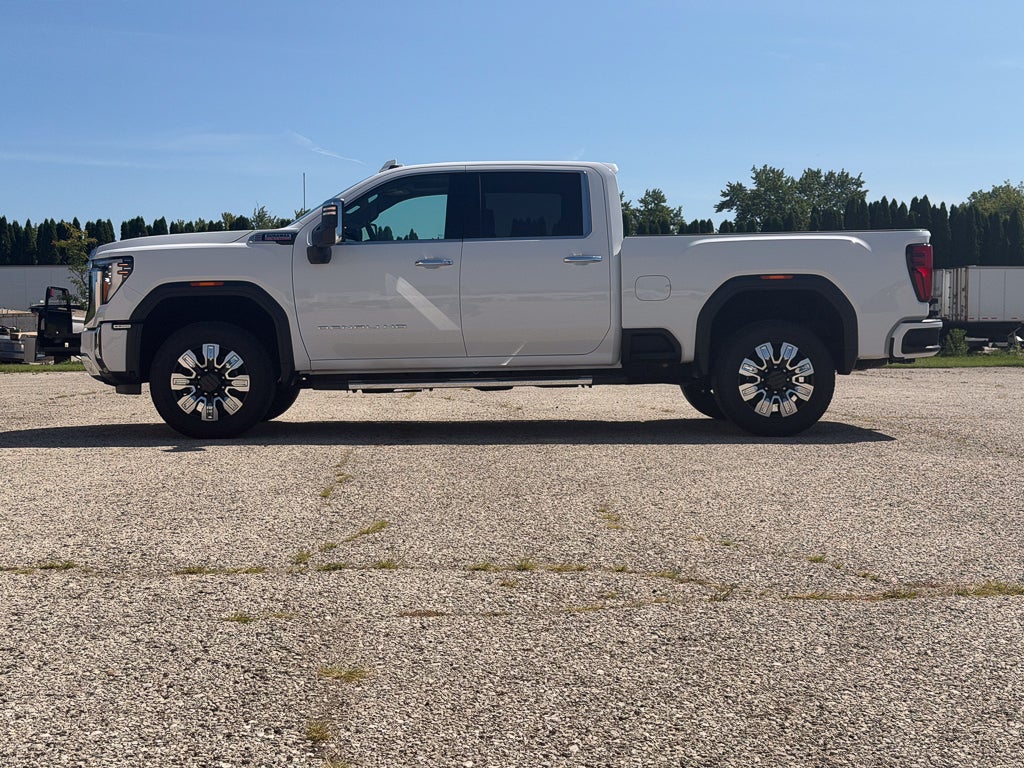 2025 GMC Sierra 2500 HD Denali