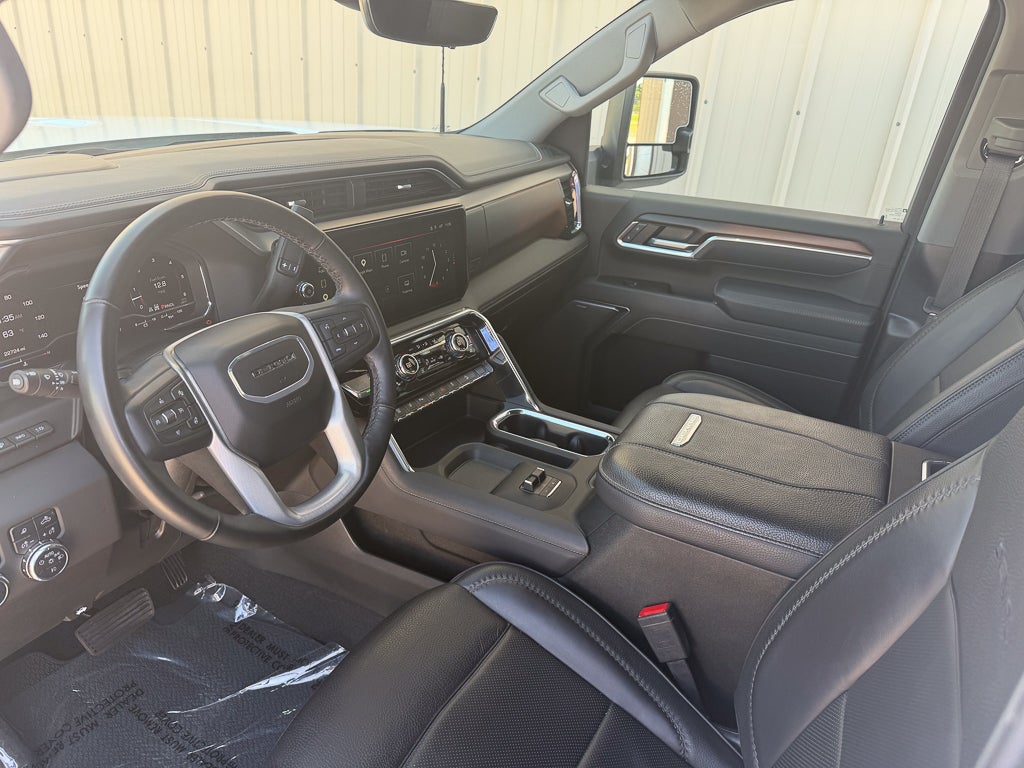 2025 GMC Sierra 2500 HD Denali