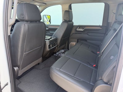 2025 GMC Sierra 2500 HD Denali