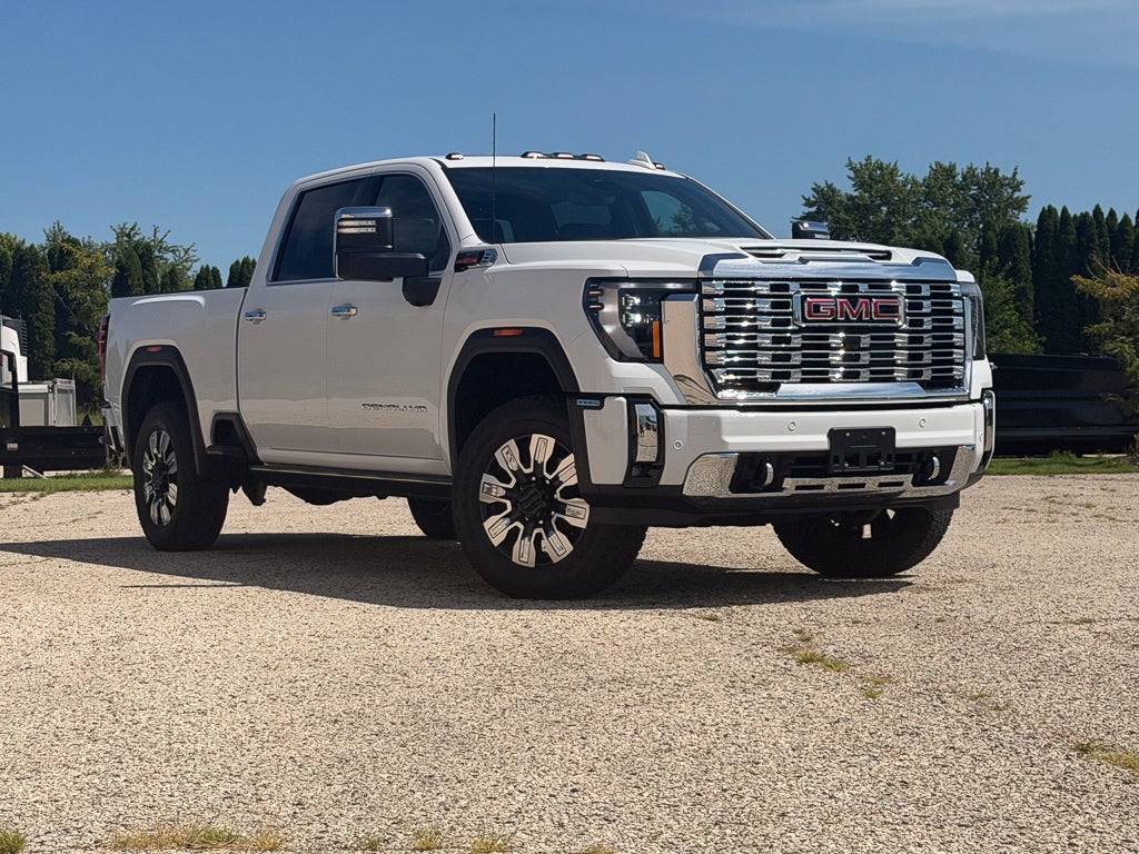 2025 GMC Sierra 2500 HD Denali