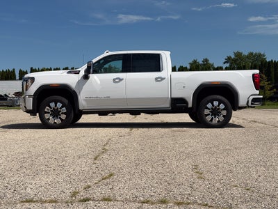 2025 GMC Sierra 2500 HD Denali